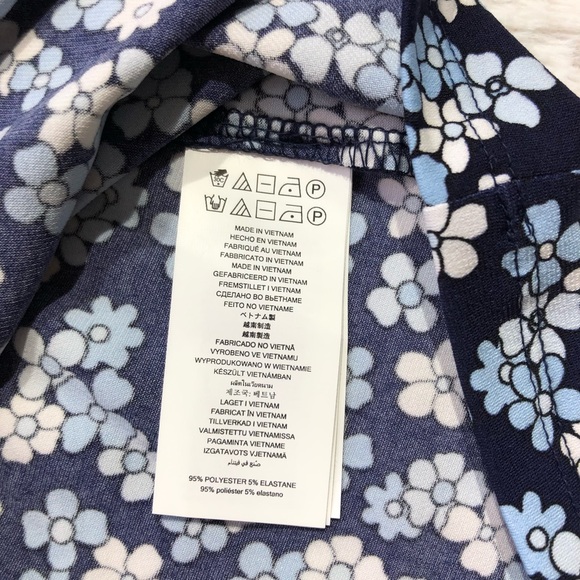Michael Kors Floral Shift Dress - Picture 6 of 7